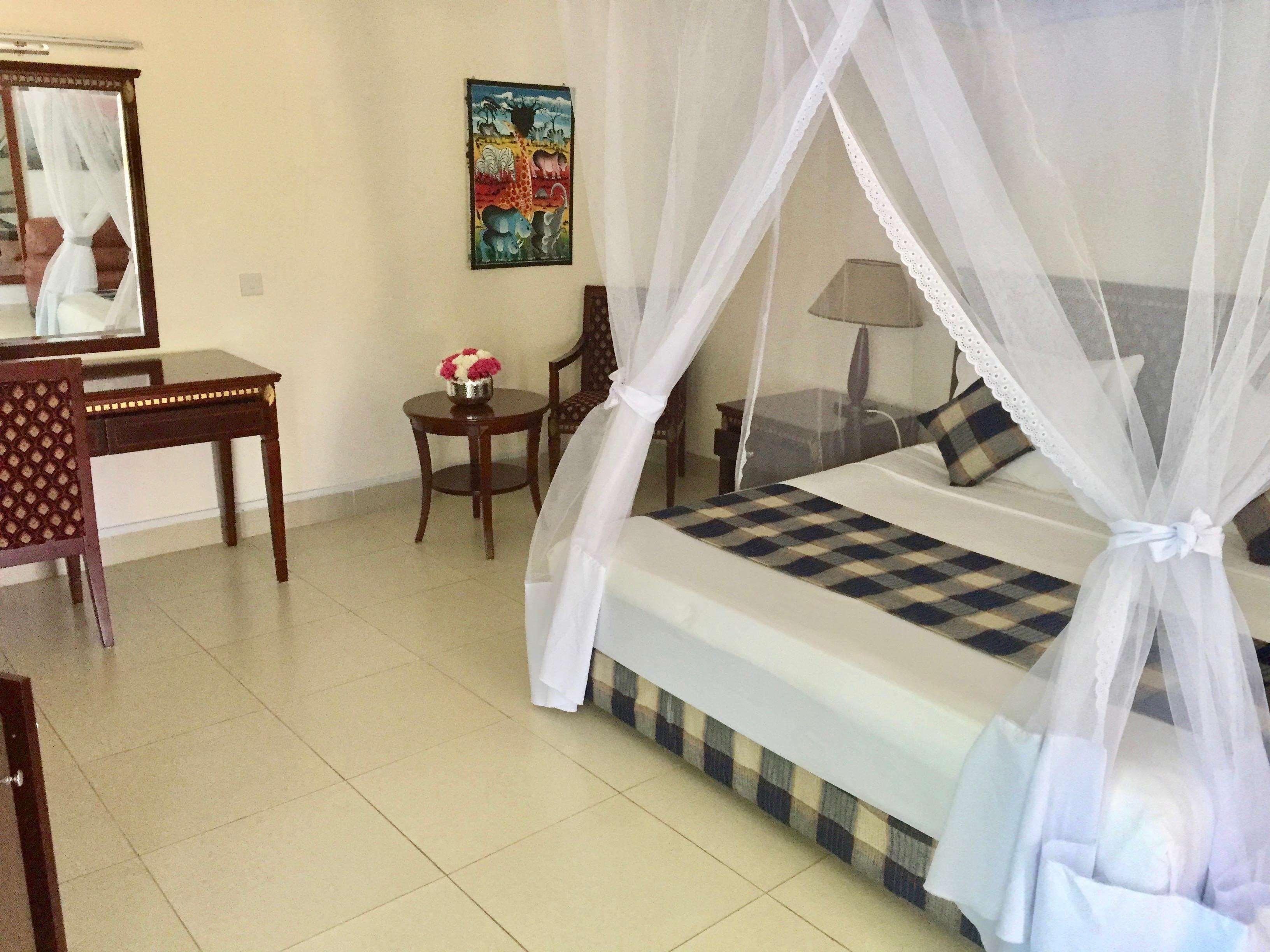 Oceanic Bay Hotel & Resort Bagamoyo Luaran gambar