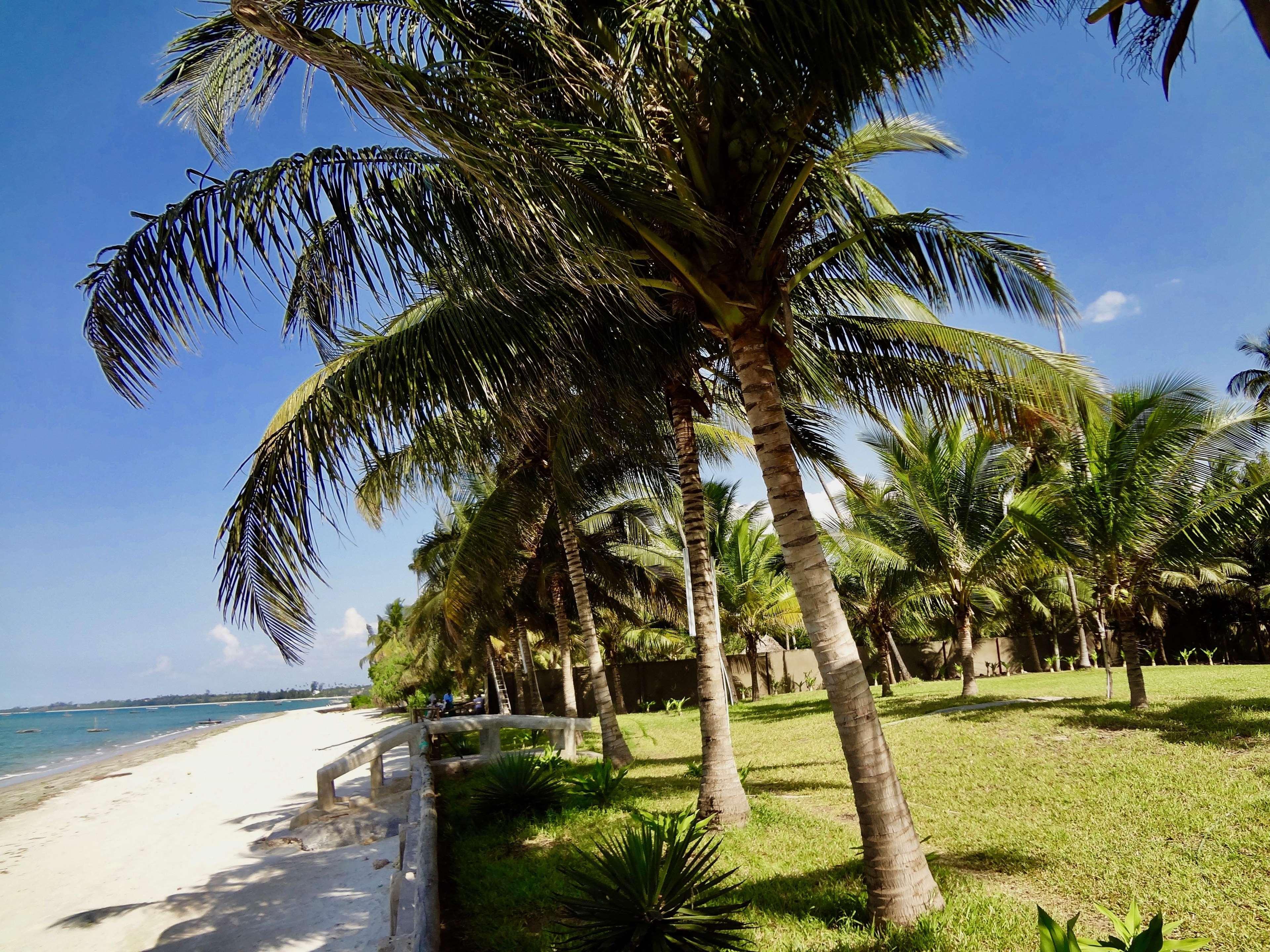 Oceanic Bay Hotel & Resort Bagamoyo Luaran gambar