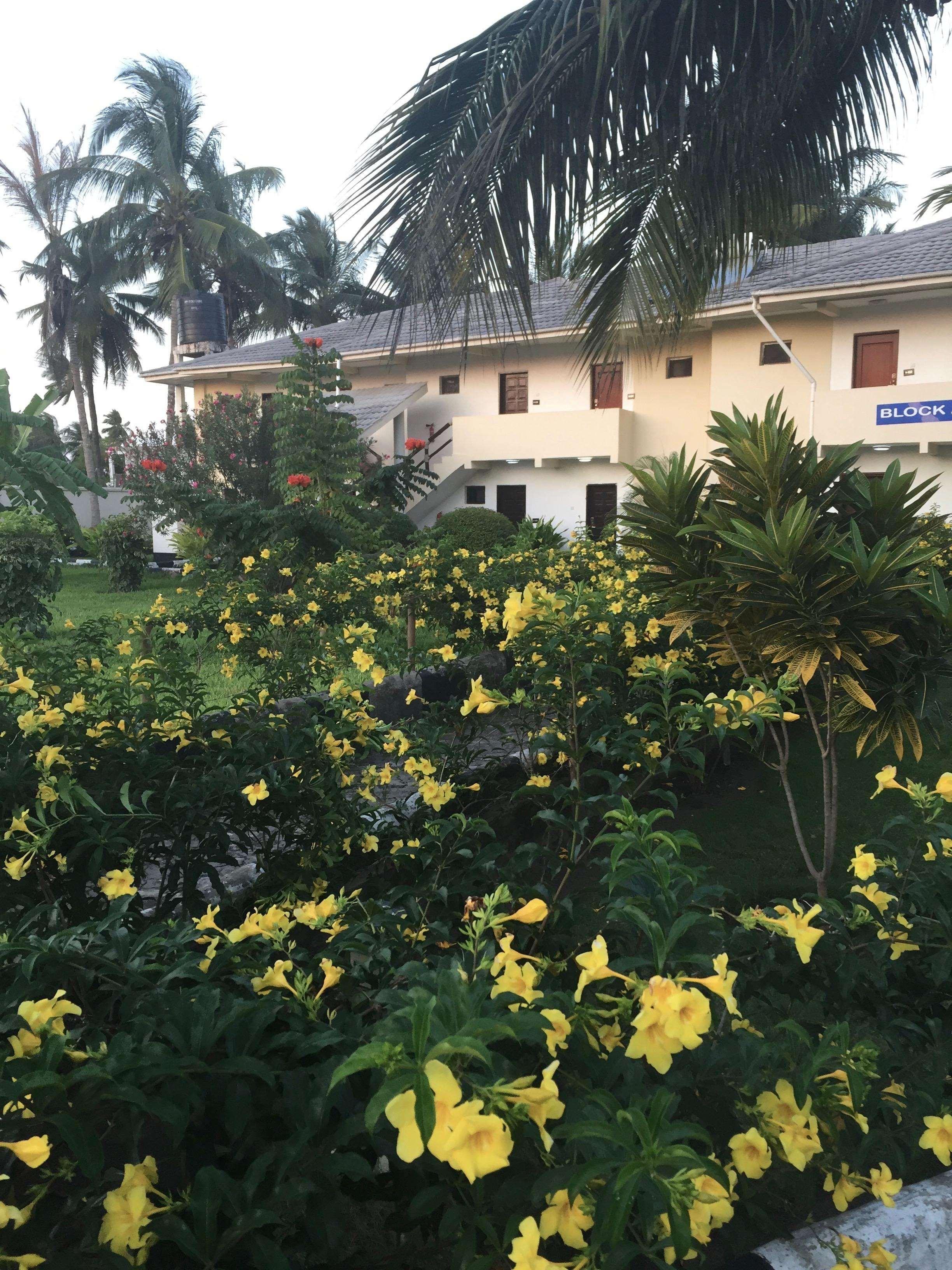 Oceanic Bay Hotel & Resort Bagamoyo Luaran gambar