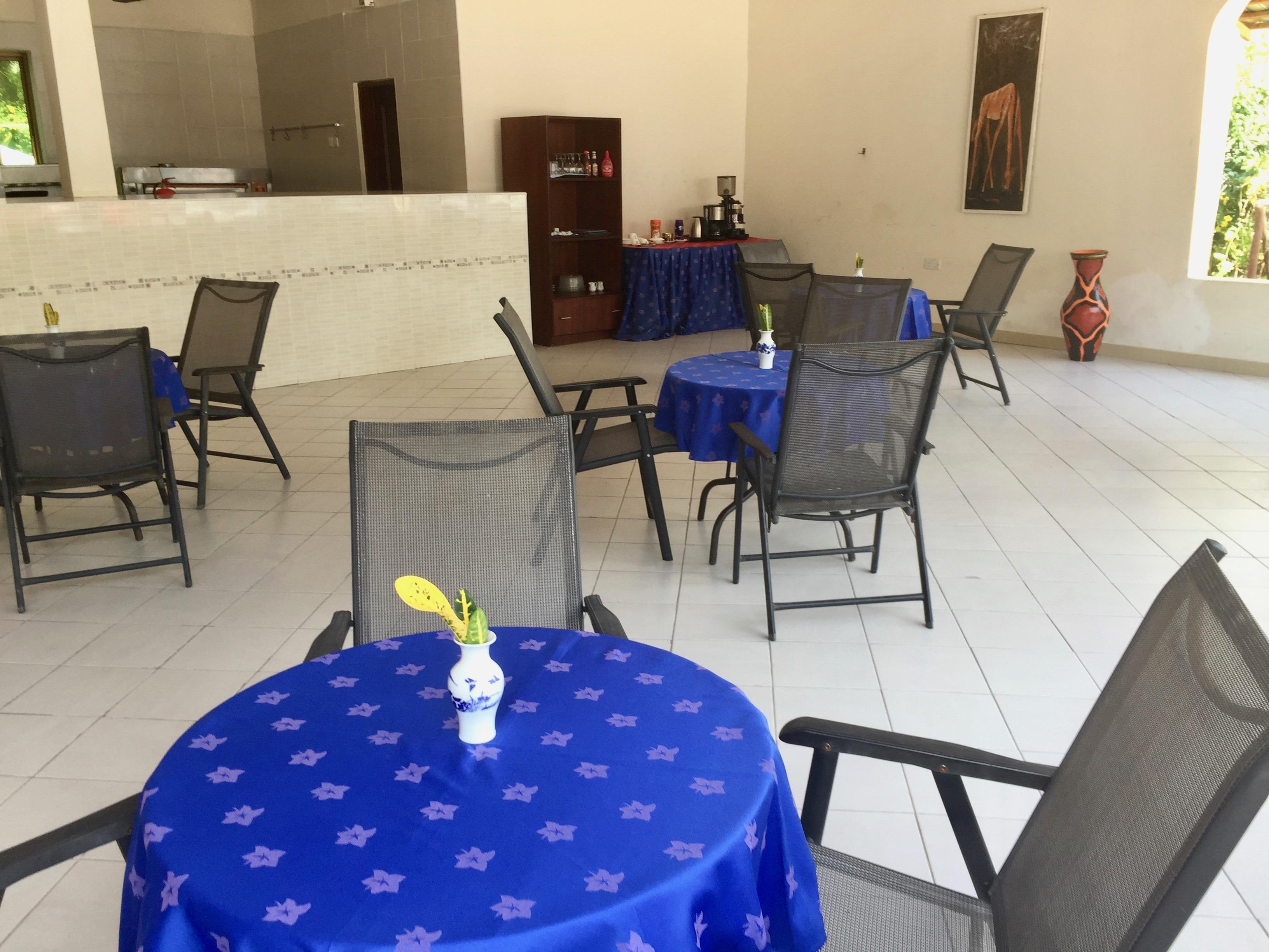 Oceanic Bay Hotel & Resort Bagamoyo Luaran gambar