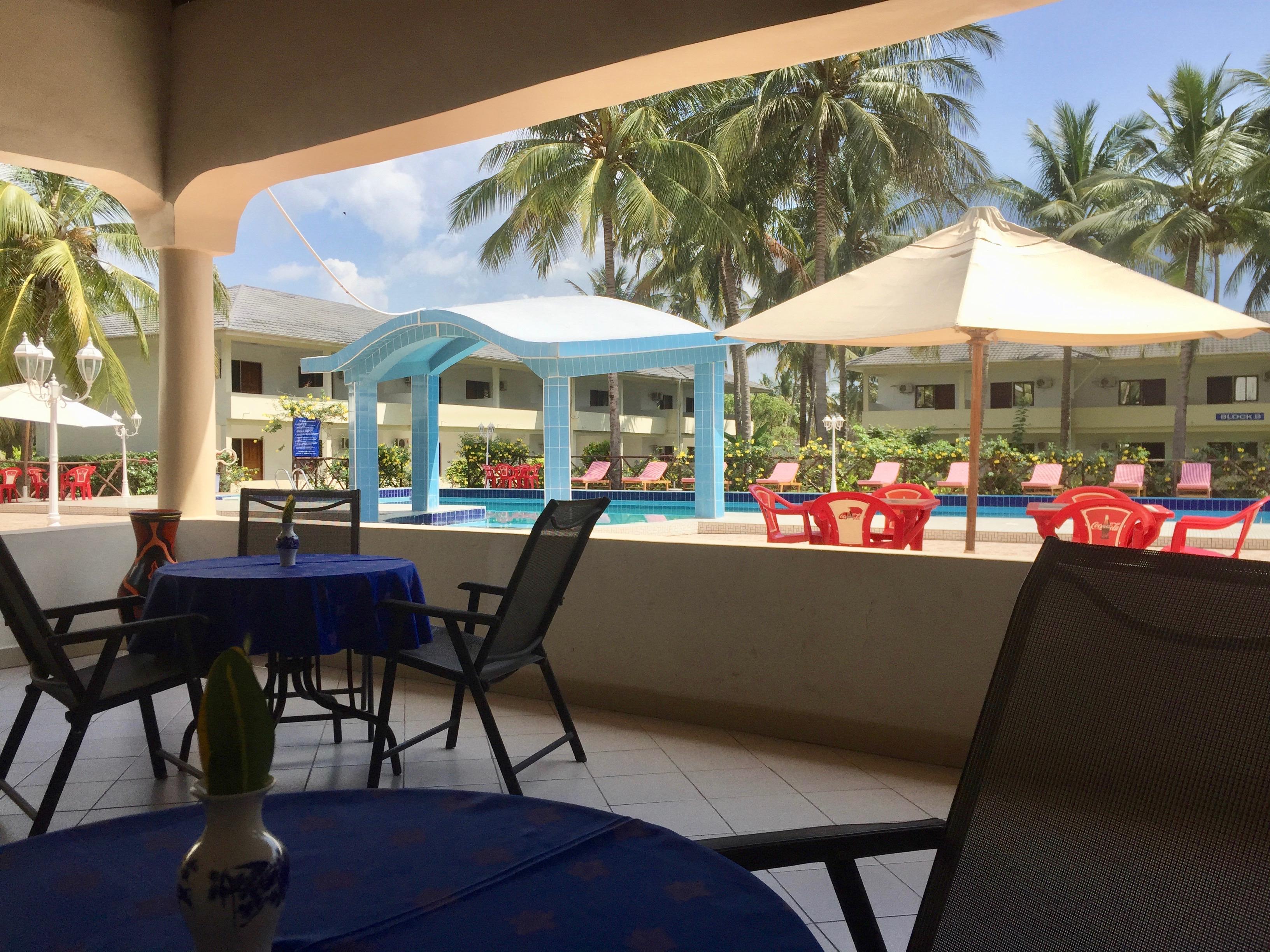 Oceanic Bay Hotel & Resort Bagamoyo Luaran gambar