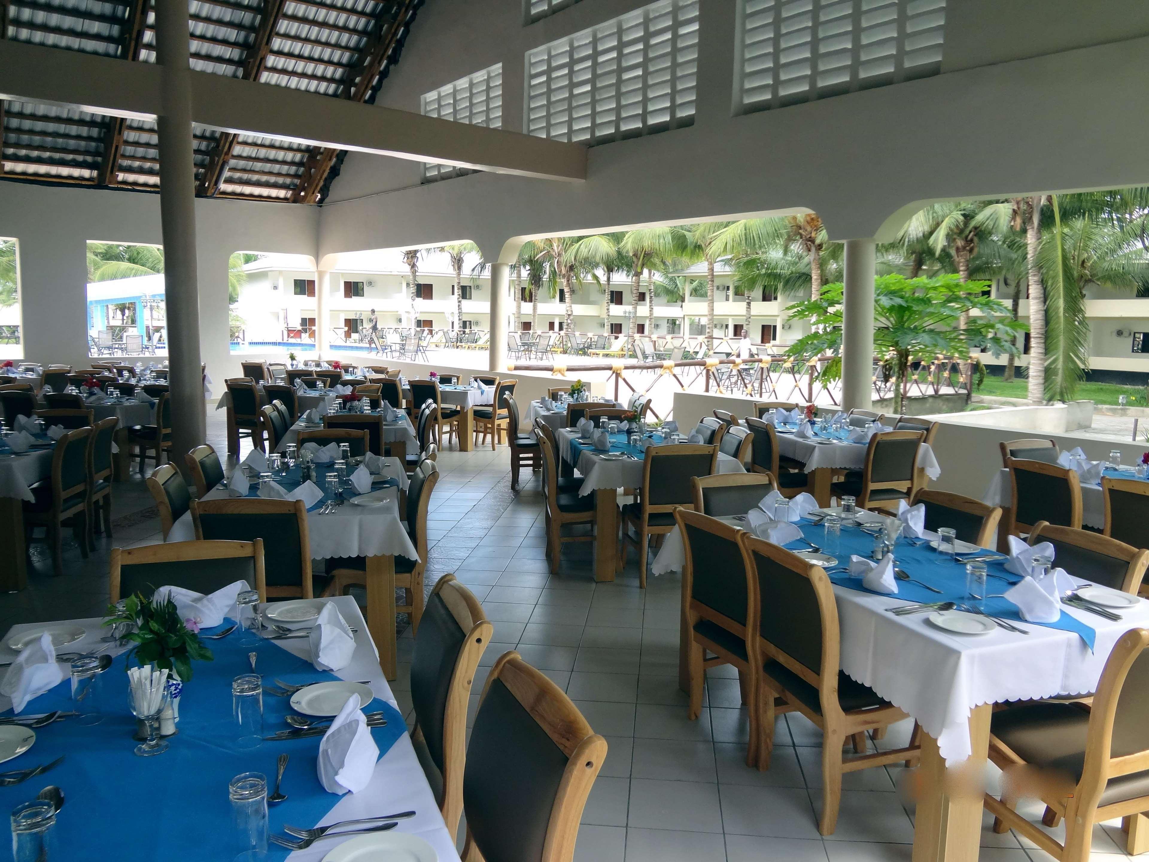 Oceanic Bay Hotel & Resort Bagamoyo Luaran gambar