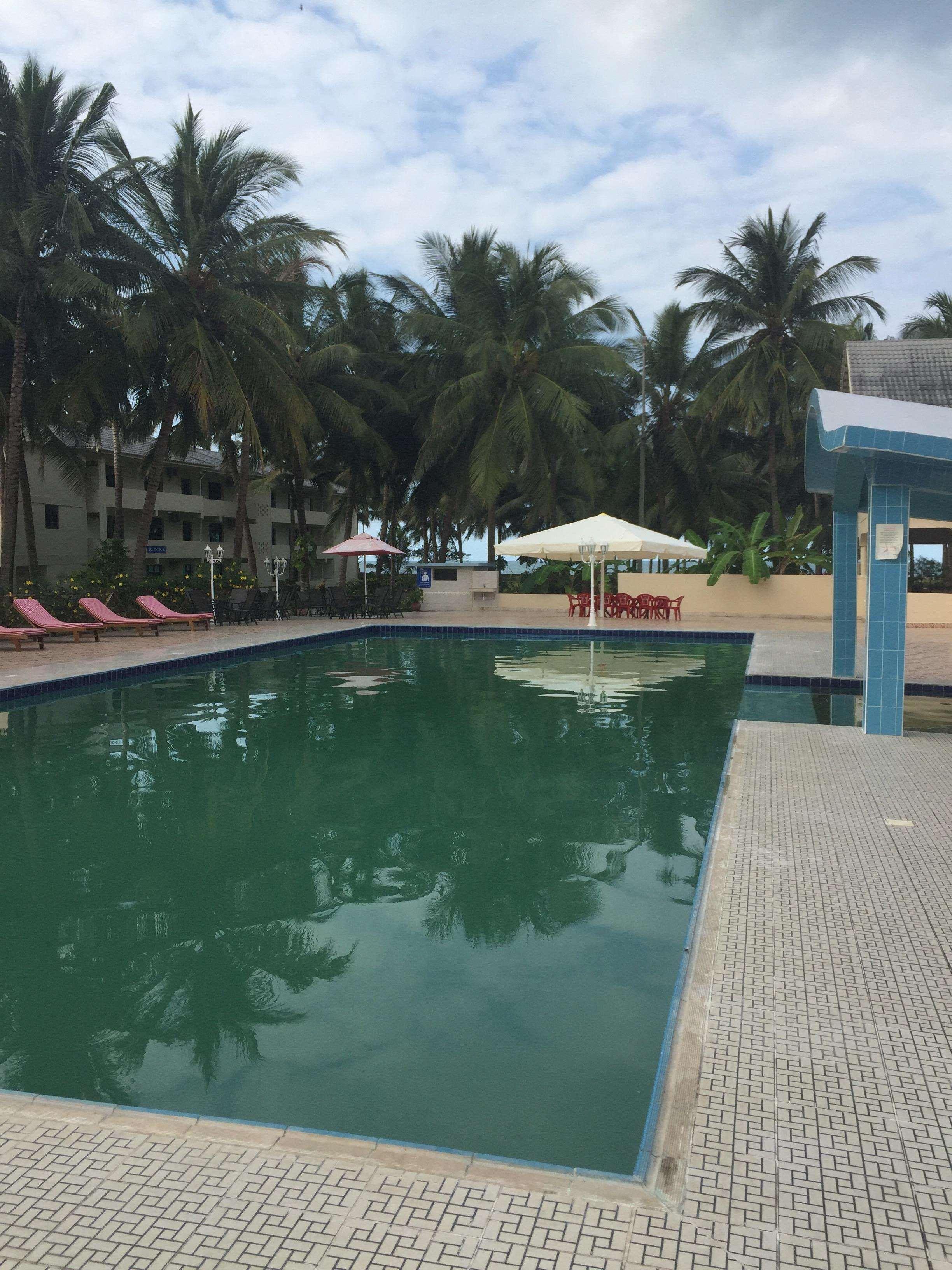 Oceanic Bay Hotel & Resort Bagamoyo Luaran gambar