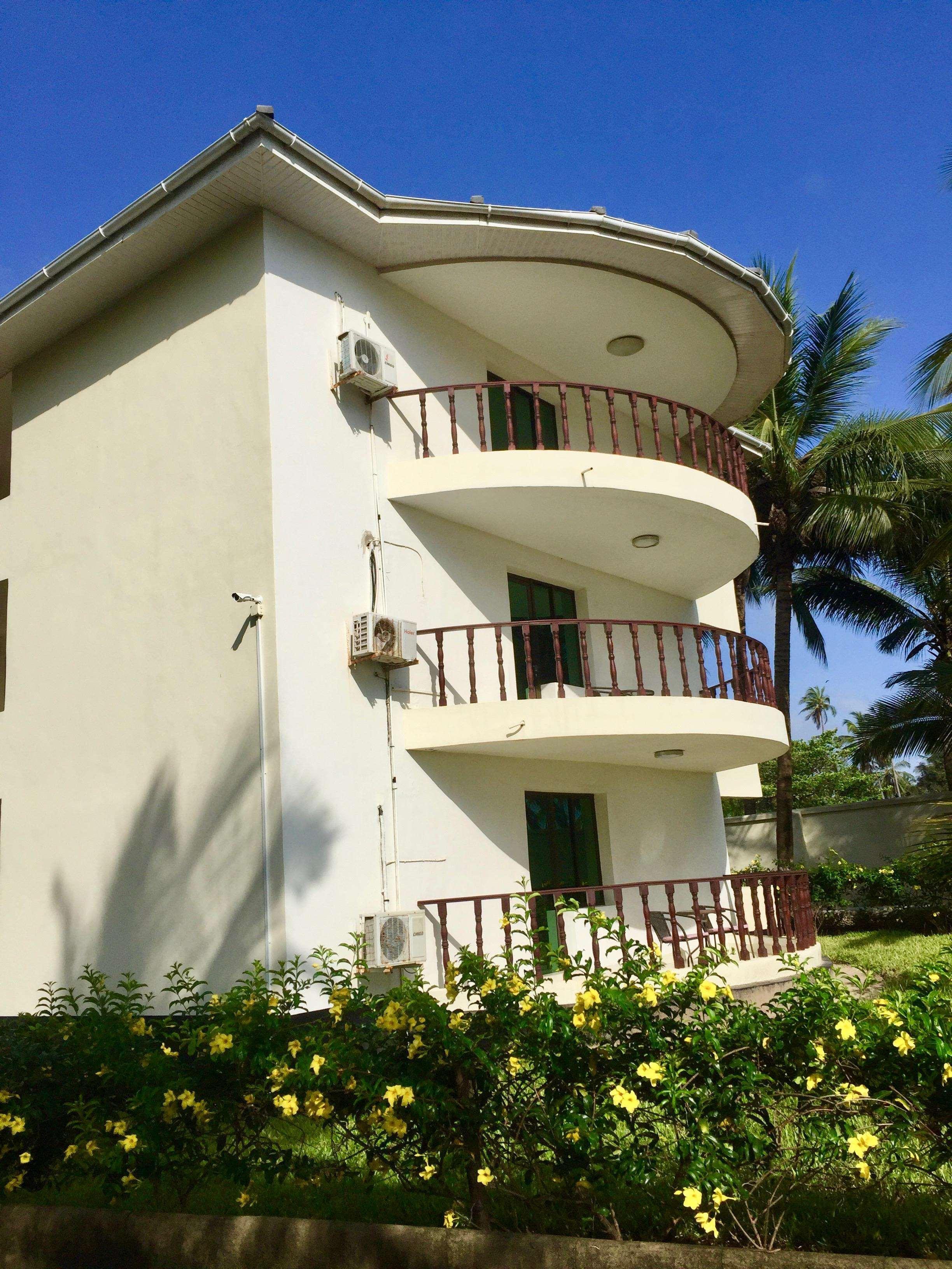 Oceanic Bay Hotel & Resort Bagamoyo Luaran gambar