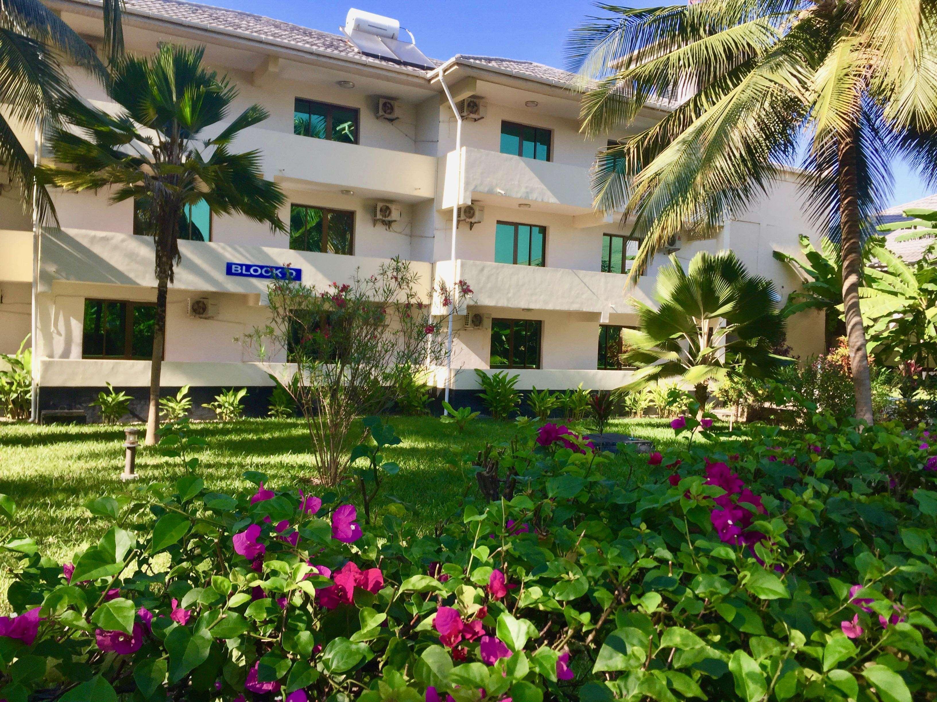 Oceanic Bay Hotel & Resort Bagamoyo Luaran gambar