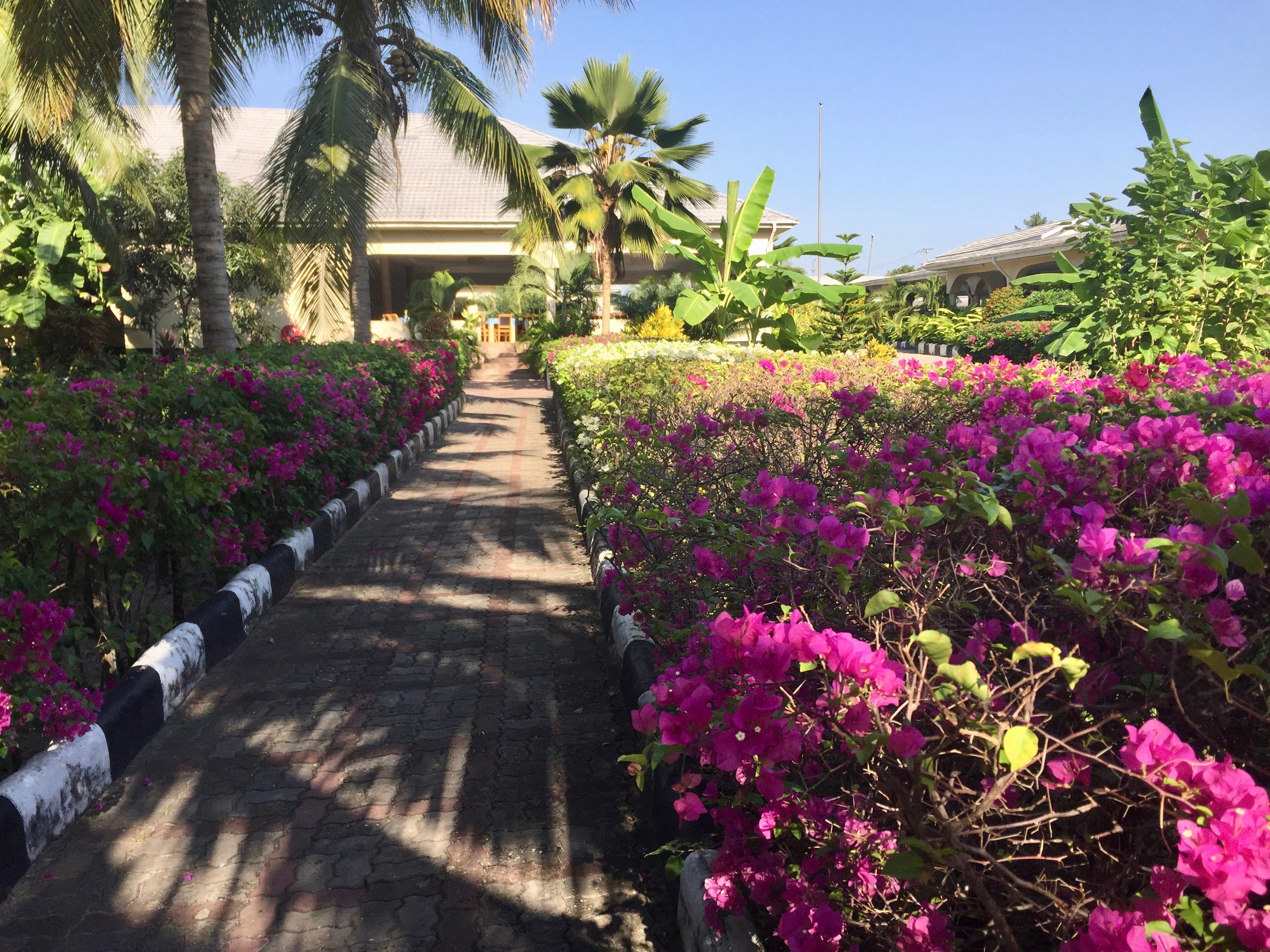Oceanic Bay Hotel & Resort Bagamoyo Luaran gambar