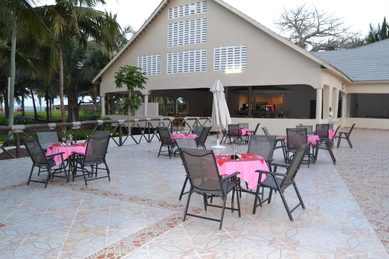 Oceanic Bay Hotel & Resort Bagamoyo Luaran gambar
