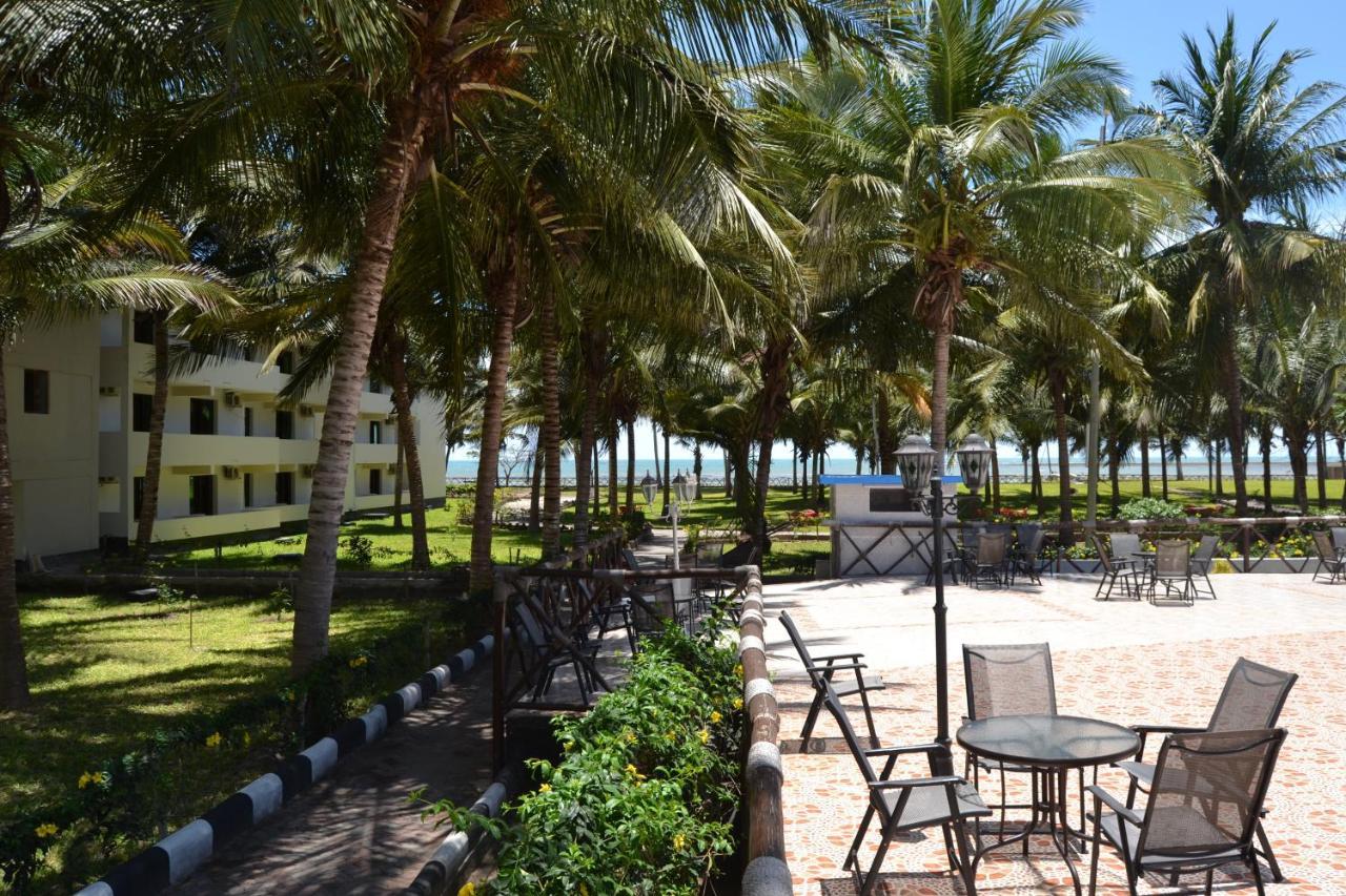 Oceanic Bay Hotel & Resort Bagamoyo Luaran gambar