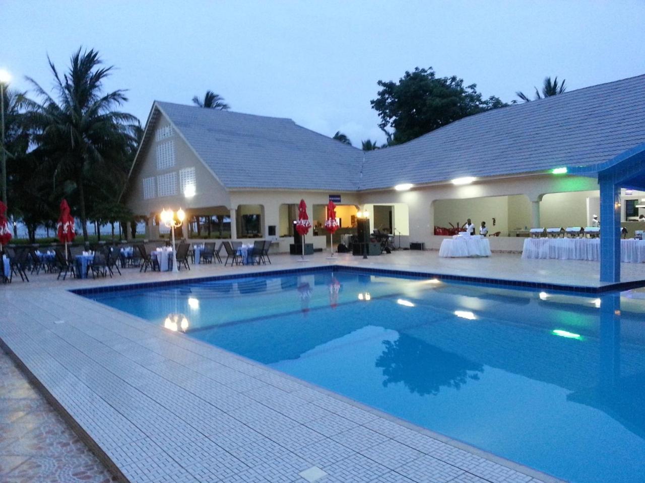 Oceanic Bay Hotel & Resort Bagamoyo Luaran gambar