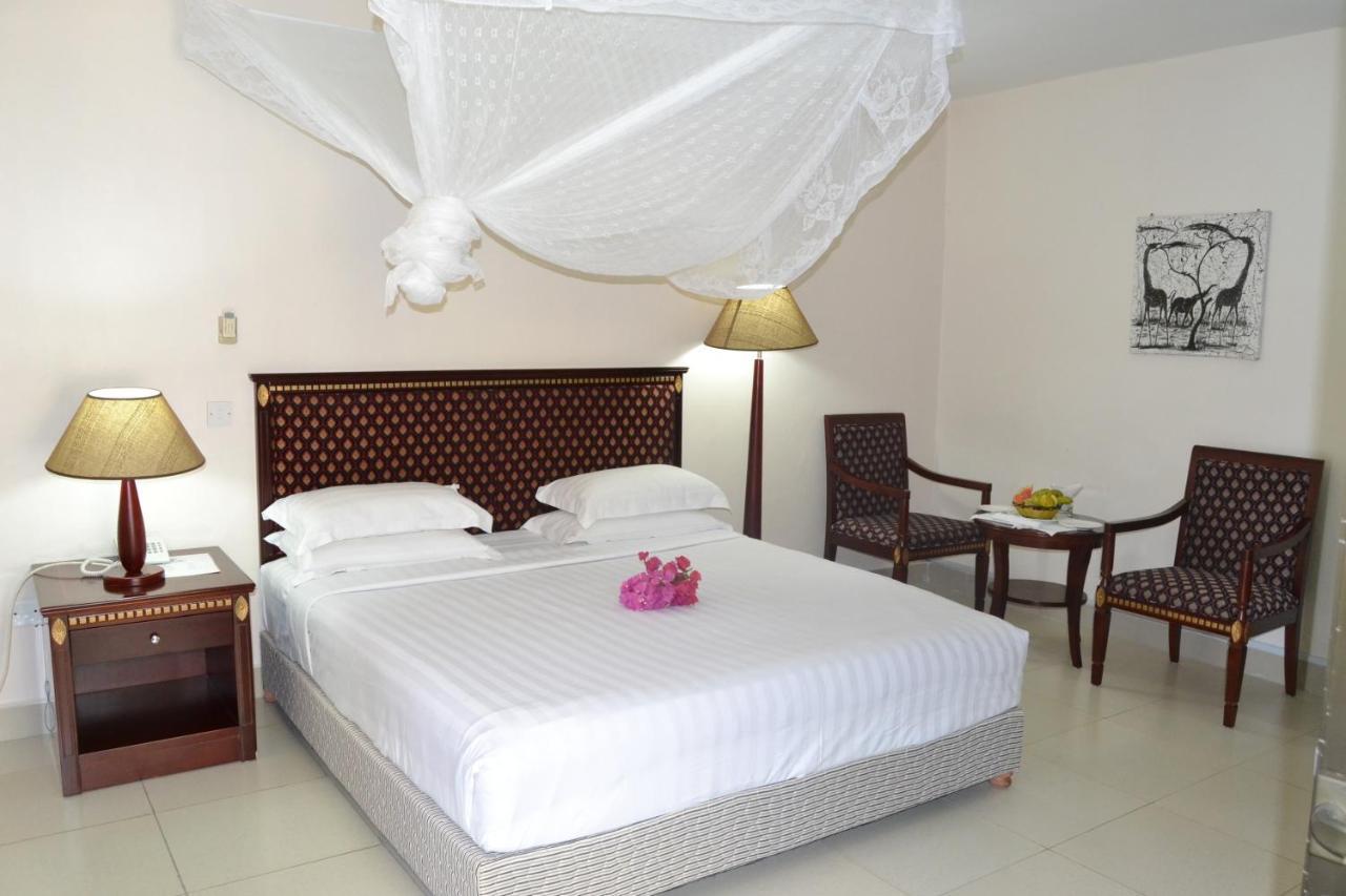 Oceanic Bay Hotel & Resort Bagamoyo Luaran gambar