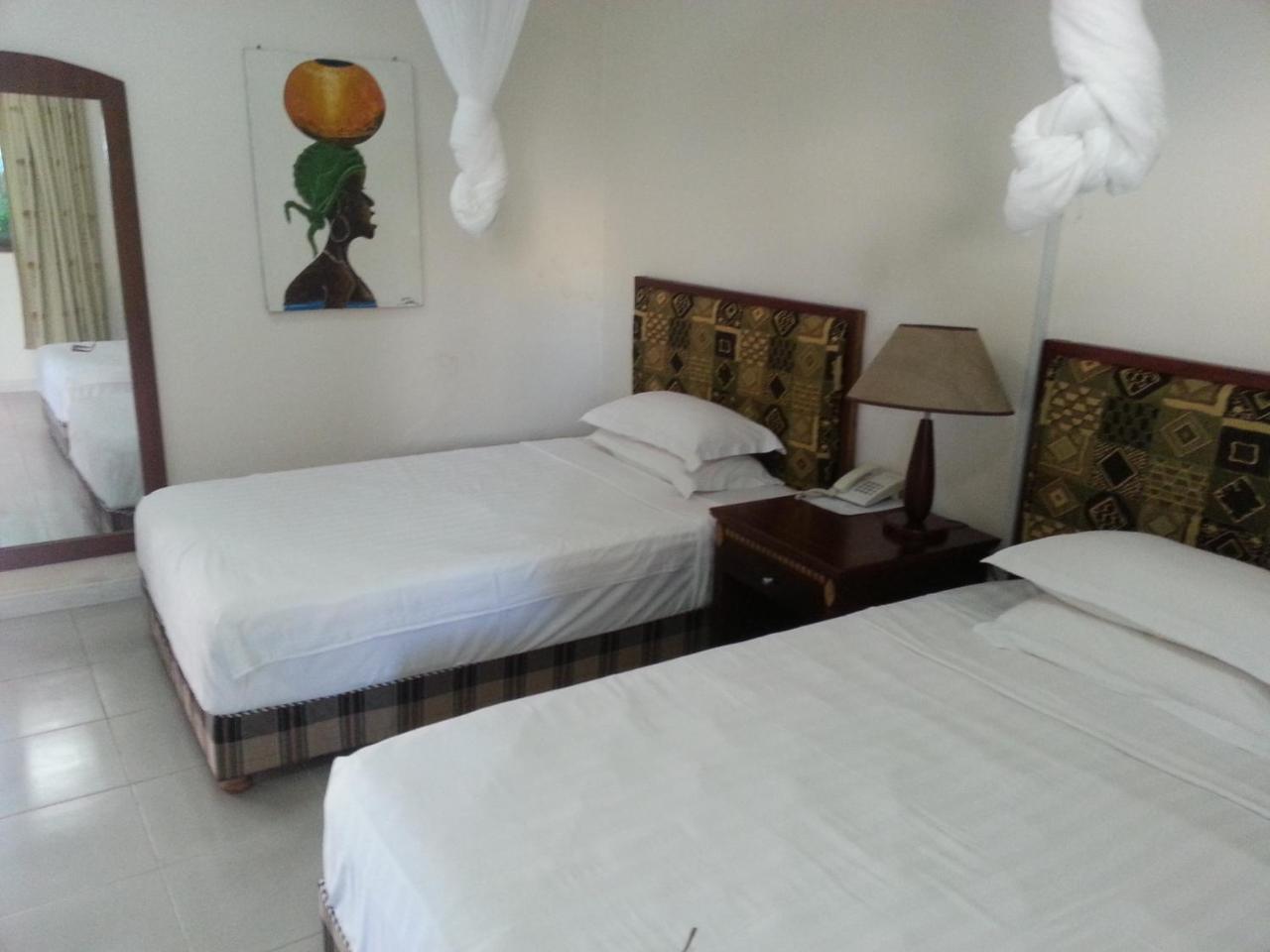 Oceanic Bay Hotel & Resort Bagamoyo Luaran gambar