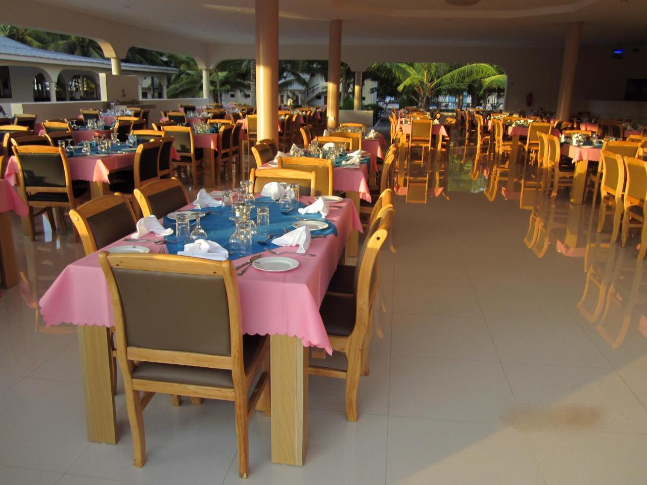 Oceanic Bay Hotel & Resort Bagamoyo Luaran gambar