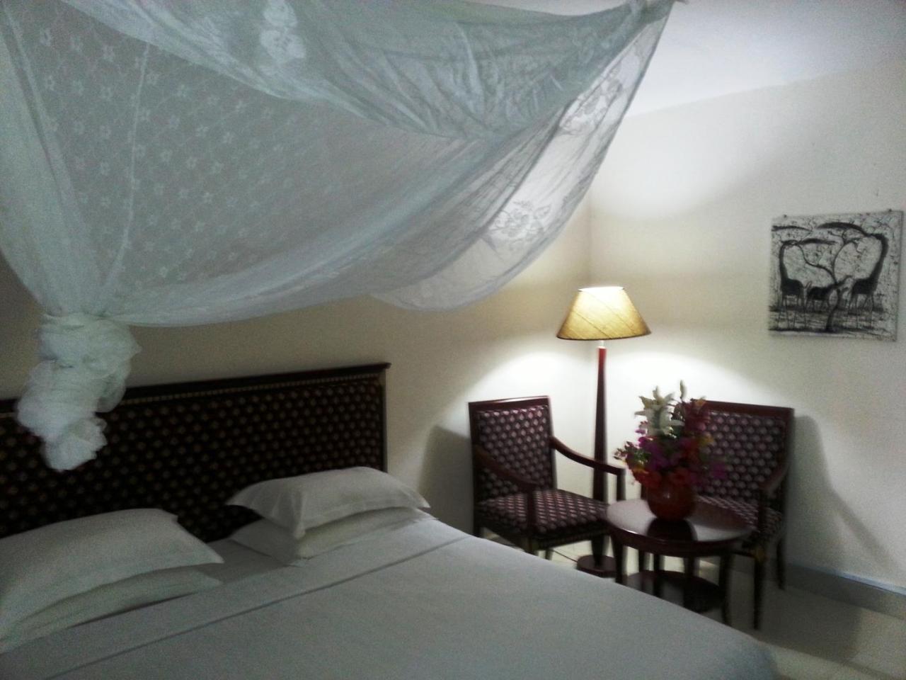 Oceanic Bay Hotel & Resort Bagamoyo Luaran gambar