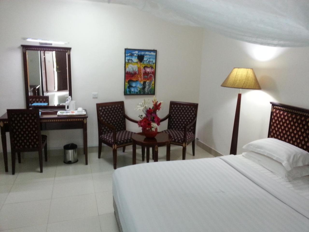 Oceanic Bay Hotel & Resort Bagamoyo Luaran gambar