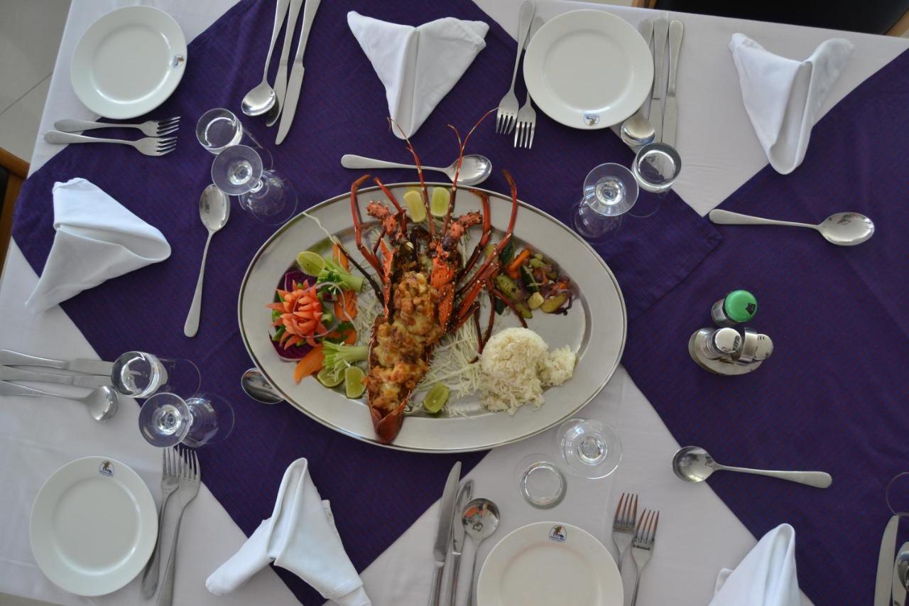 Oceanic Bay Hotel & Resort Bagamoyo Luaran gambar