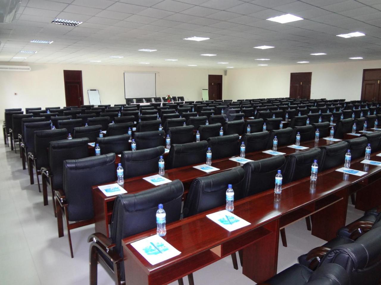 Oceanic Bay Hotel & Resort Bagamoyo Luaran gambar