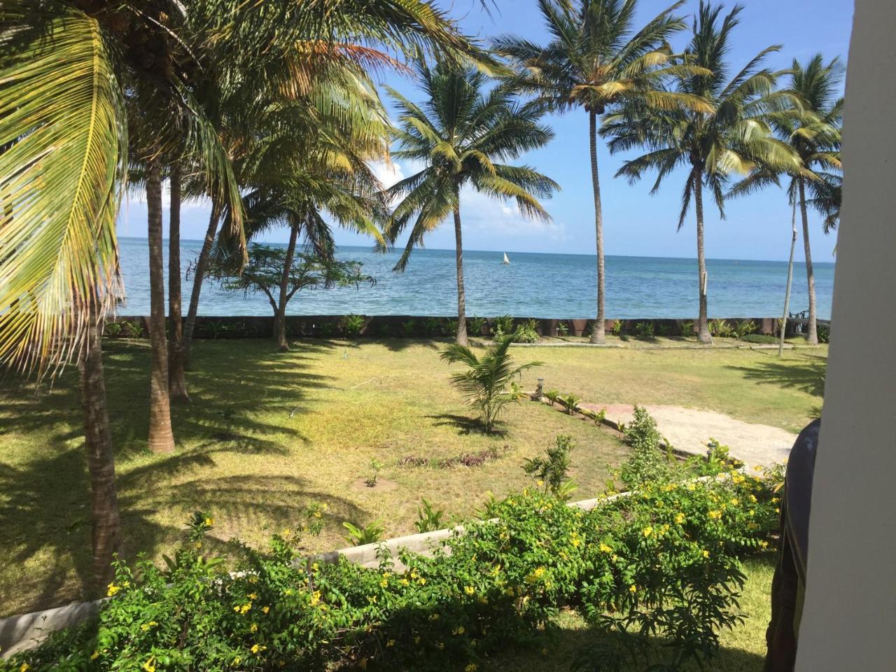 Oceanic Bay Hotel & Resort Bagamoyo Luaran gambar
