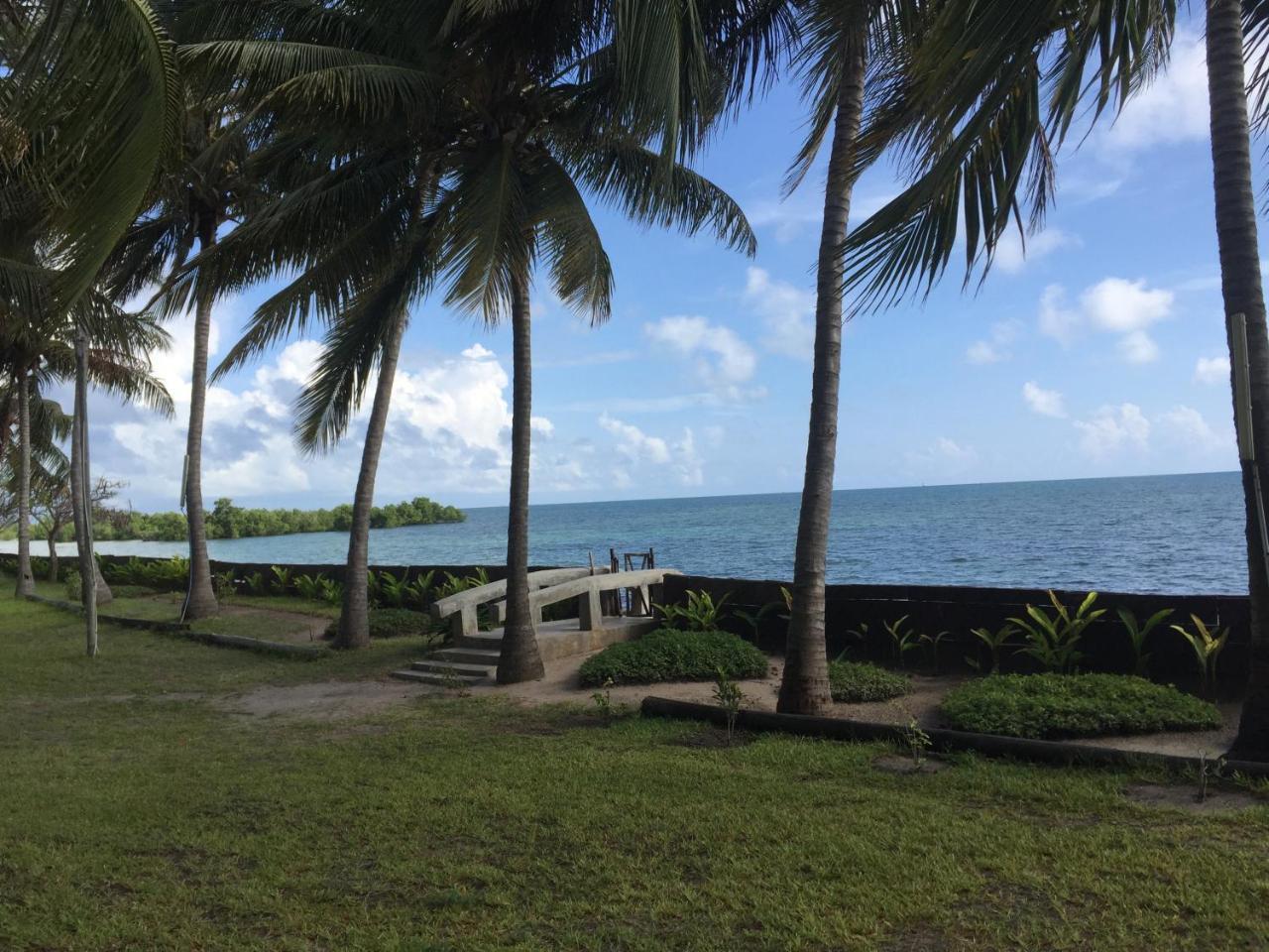 Oceanic Bay Hotel & Resort Bagamoyo Luaran gambar