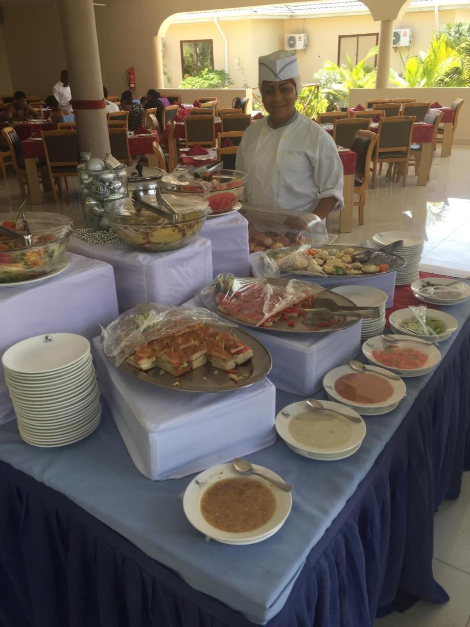 Oceanic Bay Hotel & Resort Bagamoyo Luaran gambar